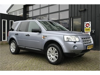 Land Rover Freelander 3.2 i6 HSE Automaat | NL-Auto | Cruise | Trekhaak | Leder