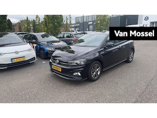 Volkswagen Polo 1.0 TSI R-Line | 95 PK | R-Line in & Exterieur | Navigatie | Carplay / Android Auto | Climatronic (Automatische Airco)