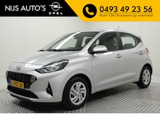 Hyundai i10 1.0 Comfort 5-zits | automaat | airco | bluetooth telefoon | cruise control