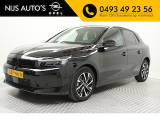 Opel Corsa 1.2 Turbo Hybrid GS | automaat | climate control | pdv v/a+camera | carplay draadloos | dodehoek | elektr. inklapbare spiegels | keyless | bluetooth | cruise