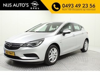 Opel Astra 1.6 CDTI 120 Jaar Edition | airco | navi fullmap | carplay | bluetooth telefoon | cruise control