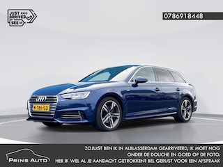 Audi A4 Avant 1.4 TFSI Sport S line black edition |VIRTUAL COCKPIT|CRUISE|CAMERA|CLIMATE| 3962