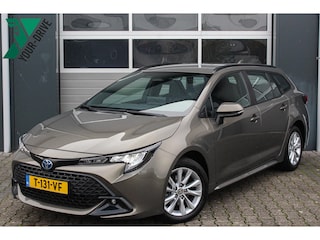 Toyota Corolla Touring Sports Hybrid 140 Active Automaat | Facelift & Fabrieksgarantie| Nette en complete NL auto van de 1e eig.
