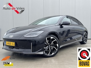 Hyundai Ioniq 6 Connect 77.4 kWh|Trekhaak|NL-Auto|LED