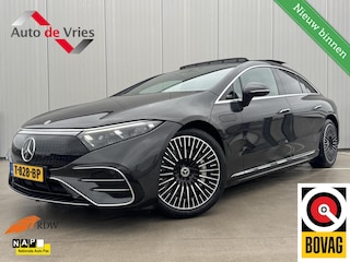 Mercedes-Benz EQS 450+ AMG Line 108 kWh|NL-Auto|Navi|Panoramadak
