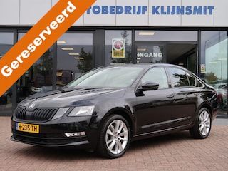 Skoda Octavia 1.5 TSI Business Edition | navigatie | stoelverw | carplay |