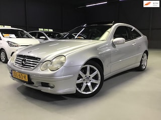 Mercedes-Benz C-klasse 200 K. Classic I Automaat I Clima / Cruise control I Velgen 17 Inch I 2x Sleutels I Stoelverwarming