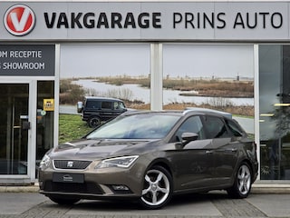 Seat Leon ST 1.0 EcoTSI Style Connect |CRUISE|CLIMA|CAMERA|TREKHAAK| 3910