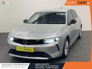 Opel Astra 1.2 Turbo 130pk Aut. Business Edition Airco | ECC AGR Comfortstoel + verwarming Navi Full LED Carplay PDC VA+ Camera Privacy Glass Cruise Control