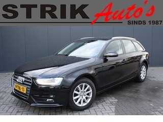 Audi A4 Avant 2.0 TDI 150PK EURO 5 Pro Line - NAVIGATIE - XENON - PDC