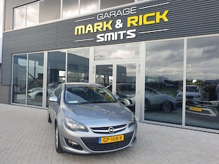 Opel Astra 1.4 Turbo Start/Stop 120pk Design Edition
