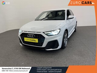 Audi A1 Sportback 2.0T 200 pk Aut. 40 TFSI S Line S-Line Interieur + Alcantara Full LED PDC VA+ Camera Cruise Control 17" Navi Virtual Cockpit