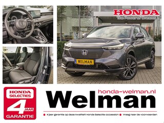 Honda HR-V 1.5i e:HEV ELEGANCE - FULL HYBRID - AUTOMAAT