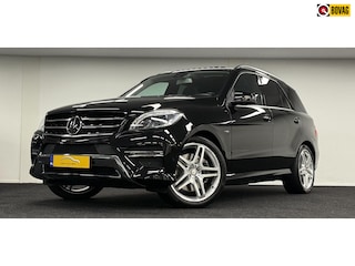 Mercedes-Benz M-klasse 500*408PK*4-Matic*DealerOh*AMG Xenon*Panodak*Camera*Trekhaak*
