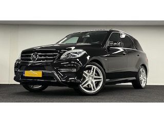 Mercedes-Benz M-klasse 500*408PK*4-Matic*DealerOh*AMG Xenon*Panodak*Camera*Trekhaak*