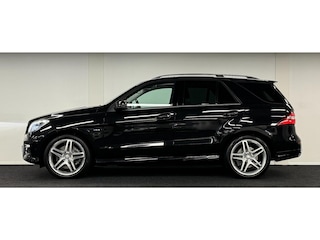 Mercedes-Benz M-klasse 500*408PK*4-Matic*DealerOh*AMG Xenon*Panodak*Camera*Trekhaak*