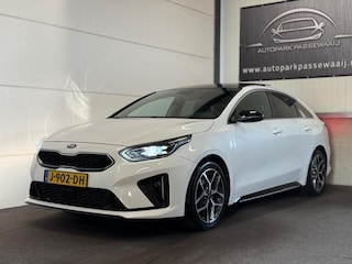 Kia ProCeed 1.4 T-GDI GT-Line Pano, ACC, Apple Carplay, Virtual Cockpit, Trekhaak, LED, NAP, BTW, Achteruitrijcamera, Airco