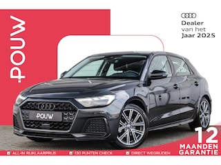 Audi A1 Sportback 30 TFSI 116pk Epic | LED-koplampen | PDC