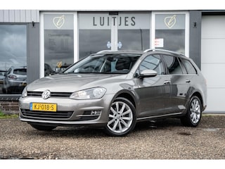 Volkswagen Golf Variant 1.6 TDI DSG7 Highline I Carplay I Stoelverw.&massage I Camera I NL-auto I NAP
