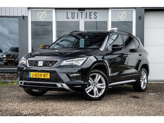 Seat Ateca 1.5 TSI FR Business Intense I 360° I Beats-audio I ACC I NL-auto I 1e-eig. I Dealer-oh.