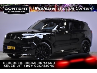 Land Rover Range Rover Sport P510e Autobiography |BTW |Massage |Schuifdak |Softclose