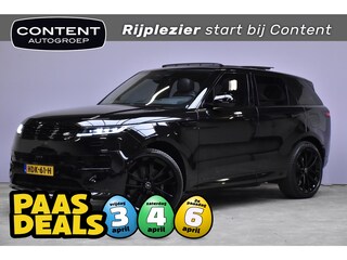 Land Rover Range Rover Sport P510e Autobiography |BTW |Massage |Schuifdak |Softclose