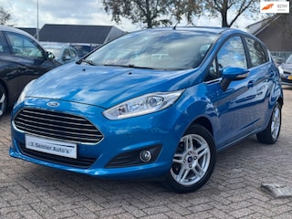 Ford Fiesta 1.0 EcoBoost Titanium