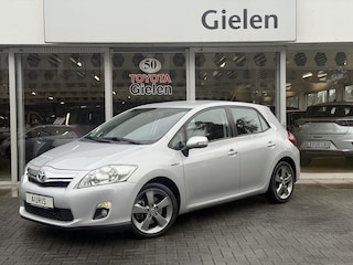 Toyota Auris 1.8 Full Hybrid Executive | Eerste eigenaar, Trekhaak, Navigatie, Keyless, 17 inch, Camera, Cruise control, Nieuw geleverd & onderhouden