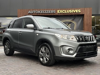 Suzuki Vitara 1.4 Boosterjet Stijl Automaat Navi Camera Trekhaak
