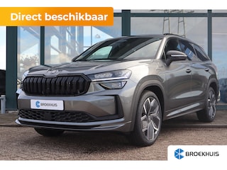 Skoda Kodiaq Sportline Business 204PK | Achteruitrijcamera | Crew Protect Assist | Cruise control met speedlimiter