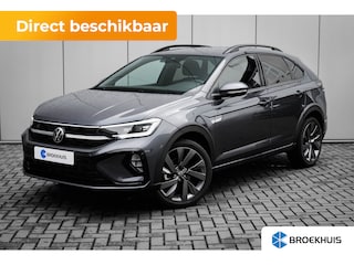 Volkswagen Taigo R-Line Edition | 'App-Connect' draadloze smartphone integratie | Achterlichten LED | Airconditioning automatisch, 2-zone (Climatronic)