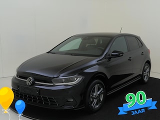 Volkswagen Polo R-Line Edition | 'App-Connect' draadloze smartphone integratie | Achterlichten LED | Afstandscontrolesysteem (Front Assist)