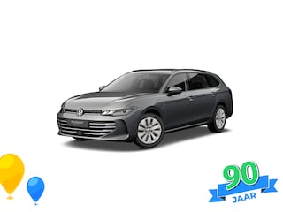 Volkswagen Passat Variant Business - eHybrid | 'App-Connect' draadloze smartphone integratie | Afstandscontrolesysteem (Front Assist) | Automatische afstandsregeling (Adaptive Cruise Control)