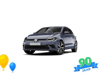 Volkswagen Polo Life Edition | 'App-Connect' draadloze smartphone integratie | Airconditioning automatisch (Climatronic), 2-zone | Buitenspiegels elektrisch instel- verwarm- en inklapbaar