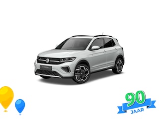 Volkswagen T-Cross R-Line Business | 'App-Connect' draadloze smartphone integratie | Achterlichten LED | Afstandscontrolesysteem (Front Assist)