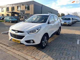 Hyundai ix35 1.6i GDI i-Vision - Vol Ondh - Nw Apk