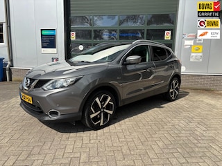 Nissan Qashqai 1.2 Connect Edition