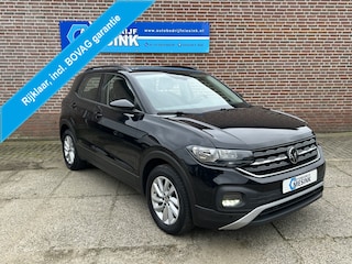 Volkswagen T-Cross 1.0 TSI Life