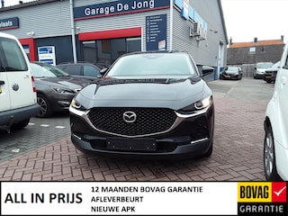Mazda CX-30 E-Skyactiv G 140pk M Hybrid Aut Homura