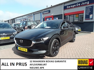 Mazda CX-30 E-Skyactiv G 140pk M Hybrid Aut Homura