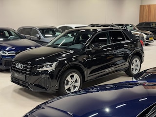 Audi Q2 35 TFSI 150PK S-Line, Virtual Cockpit, Apple Carplay, Android Auto, PDC, Clima, Cruise, Private Glas, Dealer Onderhouden