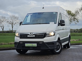 MAN TGE 3.180 L3H3 Dubbellucht AC!