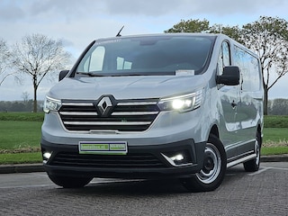 Renault Trafic 2.0 DCI L2 Dubbel Cabine NAP