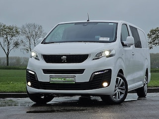 Peugeot Expert 2.0 L3 XL Dubbel Cabine!