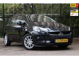 Opel Corsa 1.0 Turbo Edition / I-link / clima / 1ste eigenaar! / Rijklaarprijs / 12mnd Bovag garantie