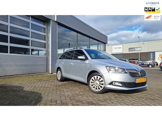 Skoda Fabia Combi 1.0 TSI Ambition