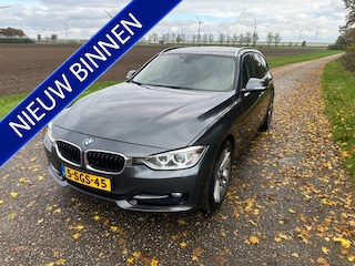 BMW 3-serie Touring 316i M Sport Edition High Executive Leer Trekhaak Enz