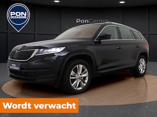 Skoda Kodiaq 1.5 TSI Business Edition Plus 7p. | WORDT VERWACHT | Stoelverwarming | ACC | Apple CarPlay | Trekhaak | LED |
