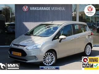 Ford B-MAX 1.0 EcoBoost Titanium|Camera|Trekhaak|Navi|Nap