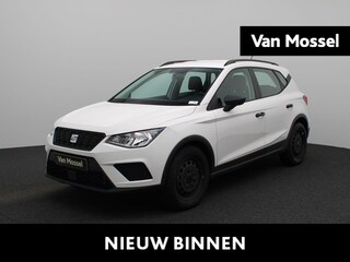 Seat Arona 1.0 TGI 66kW Reference CNG Aardgas | radio | bluetooth | airco